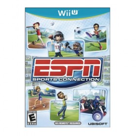 ESPN Sports Connection - Wii U (USA)